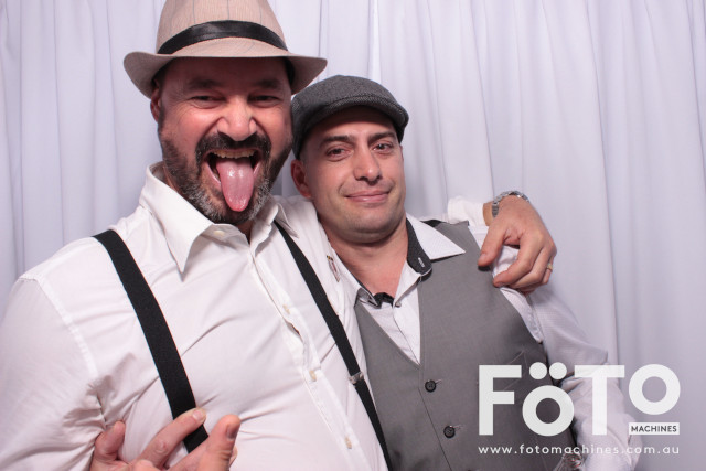 Alyssa & Danni's Last Day of Our Twenties | View more photos from the event at gallery.fotomachines.com.au/u/FOTOMachines/Alyssa-Dannis-Last-Day-of-Our-Twenties